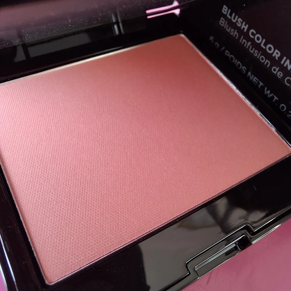 Laura Mercier Blush Color Infusion Passionfruit 6g 0.2oz Sheer Powder Blush